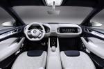 Skoda VisionS Concept 2016 года